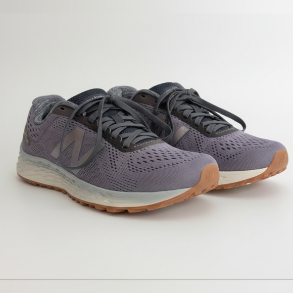 ​✨ NEW ✨ New Balance Fresh Foam Arishi V1 Lavender/Gray - Size 6.5 - Picture 2 of 10